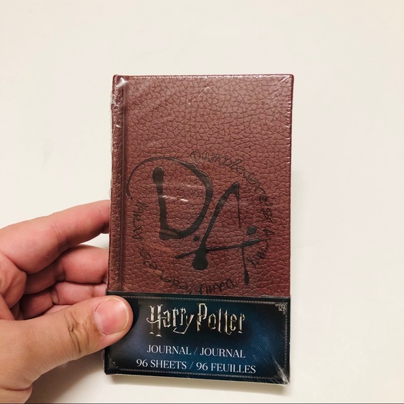 Loot Crate Other - Dumbledores Army Mini Journal